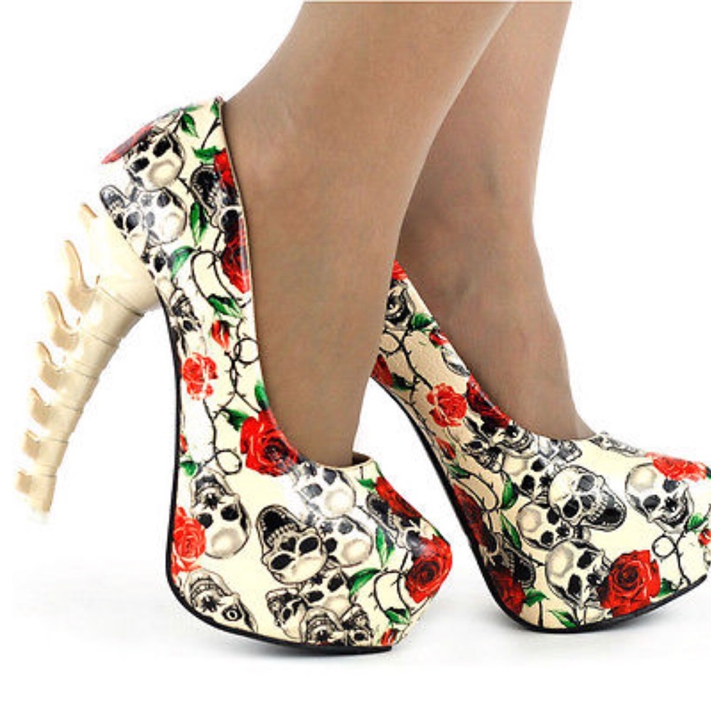 Ladies Heels